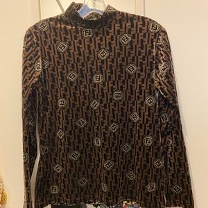 Fendi long sleeves